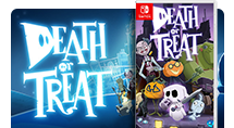 Death or Treat na Nintendo Switch już w sprzedaży!