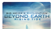 Sid Meier's Civilization: Beyond Earth - Rising Tide w planie wydawniczym firmy Cenega