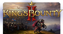 Posłuchaj pierwszego utworu z oficjalnej ścieżki dźwiękowej gry King’s Bounty II