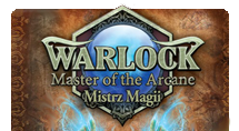 Warlock: Mistrz Magii w planie wydawniczym firmy Cenega