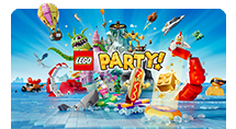 LEGO® Party już w sklepach!