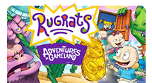 Rugrats: Adventures in Gameland już w sprzedaży!