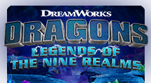 Gra DreamWorks Jeźdźcy Smoków: Legendy Dziewięciu Światów od dziś w sklepach