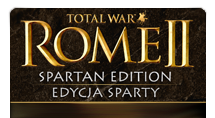 Total War: Rome II - Edycja Sparty od dziś w sprzedaży