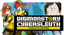 Digimon Story: Cyber Sleuth Complete Edition w planie wydawniczym