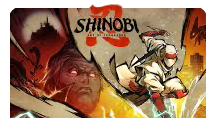 SHINOBI: Art of Vengeance już w sklepach.