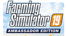 Farming Simulator 19 Ambassador Edition w planie wydawniczym firmy