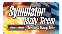 Symulator jazdy Tirem - premiera za tydzień!