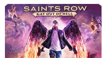 Saint's Row IV: Re-Elected i Gat Out of Hell w planie wydawniczym firmy Cenega