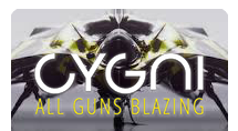 Cygni: All Guns Blazing już w sklepach