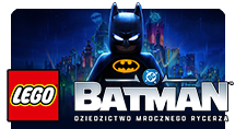 LEGO Batman: Dziedzictwo Mrocznego Rycerza już w sklepach!