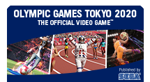 Premiera gry Olympic Games Tokyo 2020 – The Official Video Game