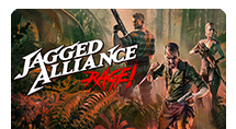 Jagged Alliance: Rage! już dostępne