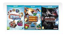 3 gry Namco Bandai na premierę konsoli Wii U 