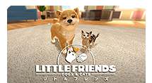 Little Friends: Dogs & Cats w planie wydawniczym firmy 