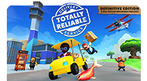 Totally Reliable Delivery Service: Definitive Edition - dziś premiera