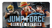 Jump Force Deluxe Edition na konsolę Nintendo Switch w planie wydawniczym
