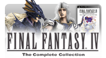 Final Fantasy IV: The Complete Collection Special Edition w planie wydawniczym Cenega