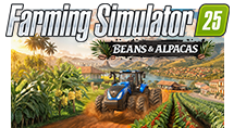 Gra Farming Simulator 25: Beans & Alpacas Edition już dostępna w sklepach