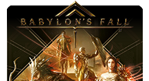 Gra Babylon's Fall w planie wydawniczym firmy