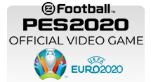 UEFA EURO 2020™ do gry eFootball PES 2020 - data wydania aktualizacji ogłoszona
