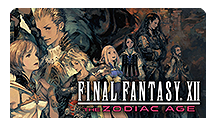 Final Fantasy XII The Zodiac Age na Nintendo Switch