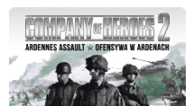 Company of Heroes 2: Ofensywa w Ardenach w planie wydawniczym firmy Cenega