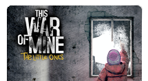 This War Of Mine: The Little Ones na Playstation 4 oraz Xbox One w planie wydawniczym firmy Cenega