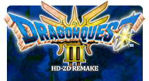 Dragon Quest III HD2D Remake już w sklepach!