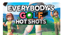 Dziś premiera Everybodys Golf Hot Shots