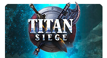 Titan Siege - darmowe MMORPG - w planie wydawniczym firmy Cenega