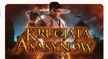 The Cursed Crusade: Krucjata Asasynów w planie wydawniczym firmy Cenega!