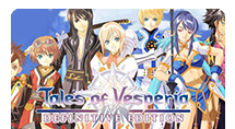 Premiera gry Tales of Vesperia: Definitive Edition