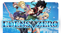 Edens Zero już w sklepach