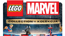 LEGO Marvel Kolekcja w planie wydawniczym firmy Cenega