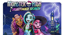 Monster High: Skulltimate Secrets już w sklepach