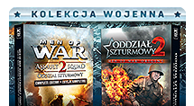 Men of War: Oddział Szturmowy 2 - Kolekcja Wojenna od dzisiaj w sklepach