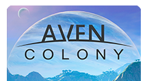 Aven Colony w planie wydawniczym firmy Cenega