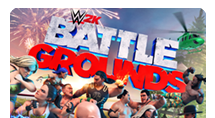 WWE Battlegrounds w planie wydawniczym firmy Cenega