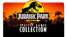 Jurassic Park Classic Games Collection już w sprzedaży!