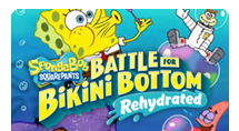 SpongeBob SquarePants: Battle for Bikini Bottom – Rehydrated w planie wydawniczym 