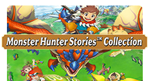 Monster Hunter Stories Collection już w sprzedaży!
