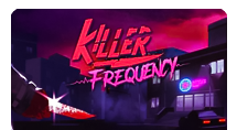 Killer Frequency już w sprzedaży