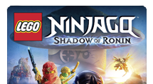 LEGO Ninjago: Shadow of Ronin w planie wydawniczym firmy Cenega