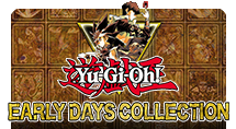 Yu-Gi-Oh! Early Days Collection już w sklepach