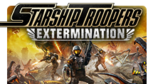 Starship Troopers: Extermination w sklepach