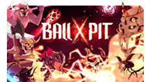 Ball X Pit już w sklepach!