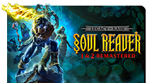 Legacy of Kain Soul Reaver 1&2 Remastered już w sklepach
