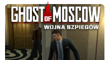 Ghost of Moscow: Wojna Szpiegów w planie wydawniczym Cenega