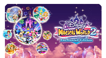 Disney Magical World 2: Enchanted Edition już w sprzedaży